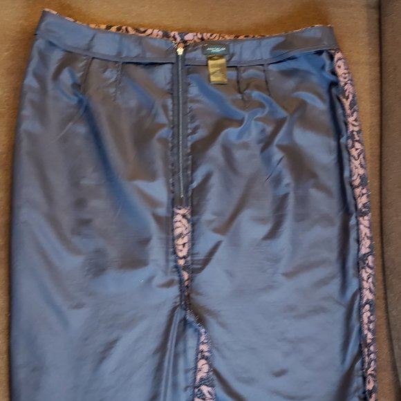 Ann Taylor Factory | Lace skirt S 10 - Picture 6 of 8